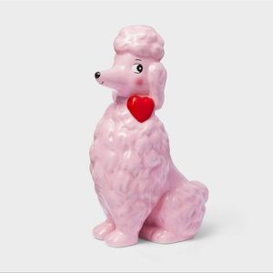 Target Valentine’s Day poodle